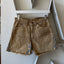 60’s Big E Cutie Shorts - 27” x 4”