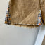 60’s Big E Cutie Shorts - 27” x 4”