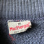 60’s Zip-Up Sweatshirt Cardigan - Medium