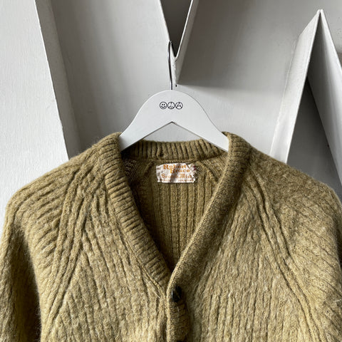 60’s Mohair Cardigan - XS