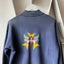 60’s Zip-Up Sweatshirt Cardigan - Medium