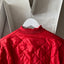 60's Quilted Jacket - Medium