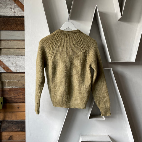 60’s Mohair Cardigan - XS