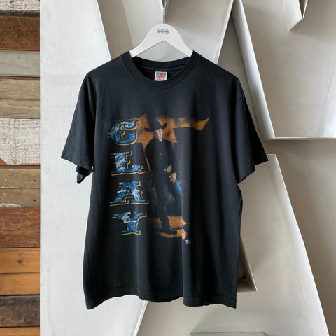 90’s Clay Walker Tee - Large