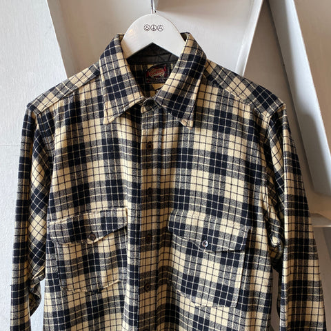 40’s Woolrich Flannel - Large