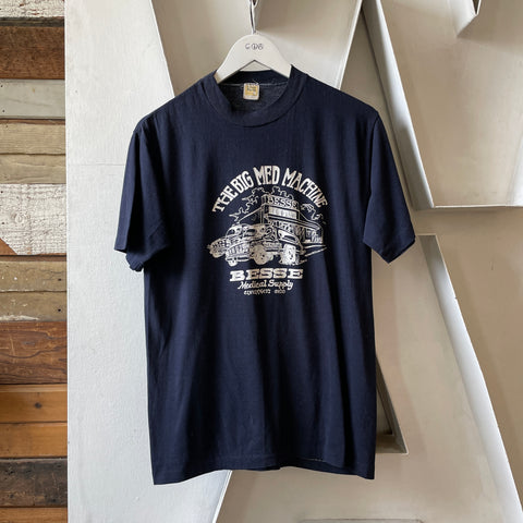 70’s Velva Sheen Big Med Tee - Large