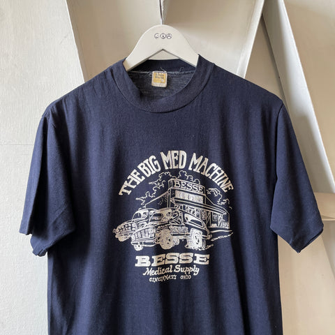 70’s Velva Sheen Big Med Tee - Large