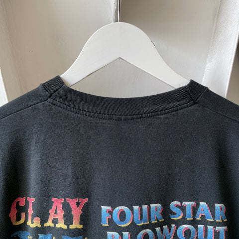 90’s Clay Walker Tee - Large