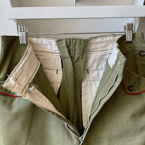 60’s Boy Scouts Pants - 29” x 31”