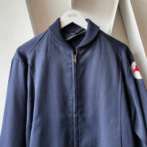 60’s Unitog Mobil Work Jacket - Large