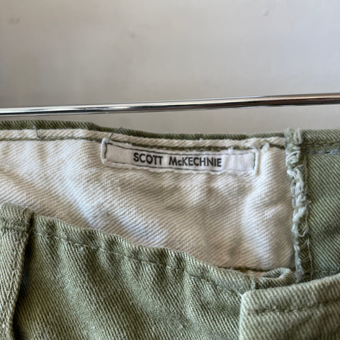60’s Boy Scouts Pants - 30” x 29”