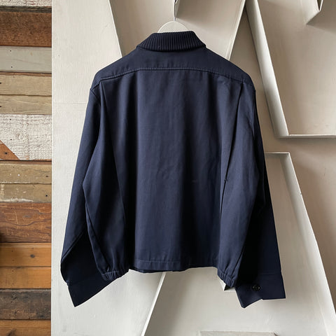60’s Unitog Mobil Work Jacket - Large