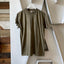 90’s Military Blank Tee - Medium