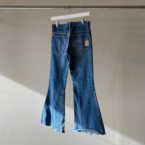 80's Levis Orange Tabs 28” x 28”