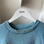 50's Patchwork Crewneck Sweatshirt - Medium