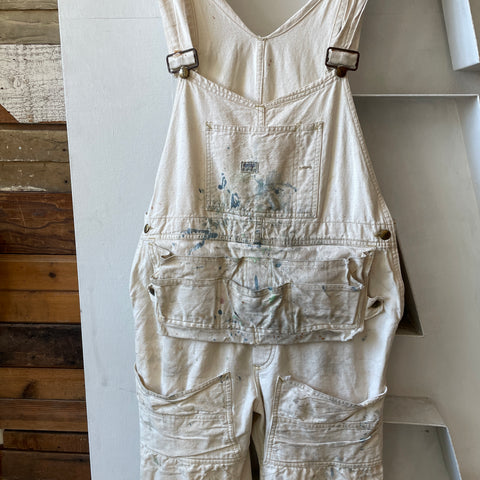 60’s Hercules Overalls - Medium