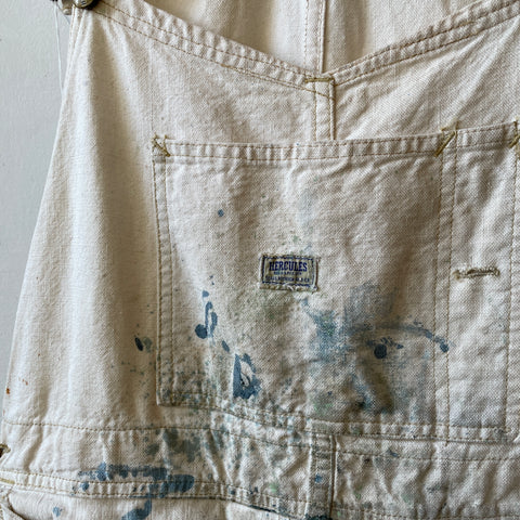 60’s Hercules Overalls - Medium