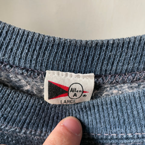 60’s Short Sleeve Crewneck - Large