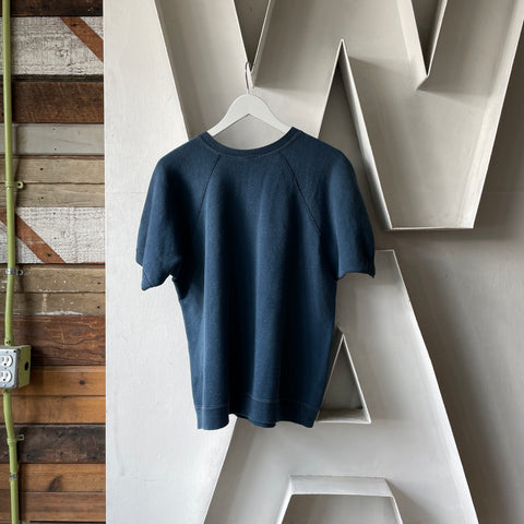 60’s Short Sleeve Crewneck - Large