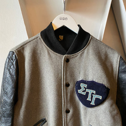 60’s Varsity Jacket - Medium