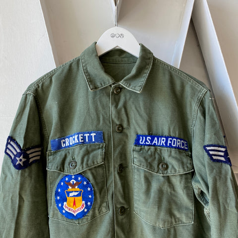 60's USAF OG-107 - Large