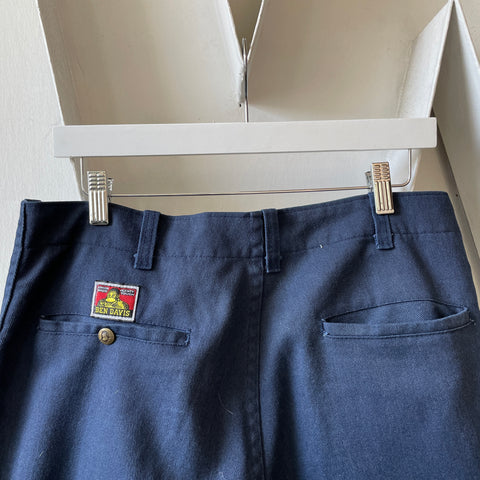 90’s Ben Davis Work Pants - 31” x 26”