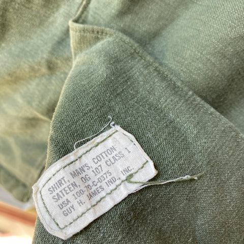60's USAF OG-107 - Large