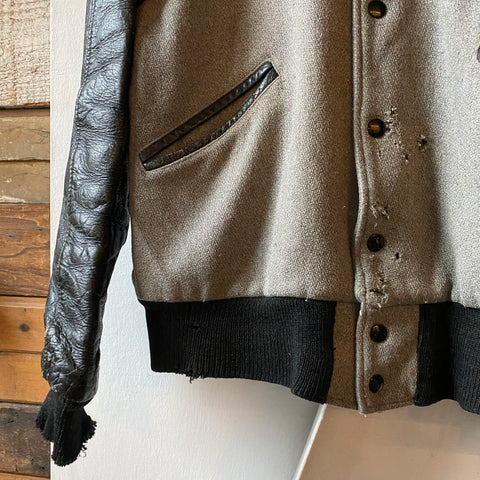 60’s Varsity Jacket - Medium