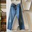 90’s Levi’s Chopped 501 - 30” x 27”