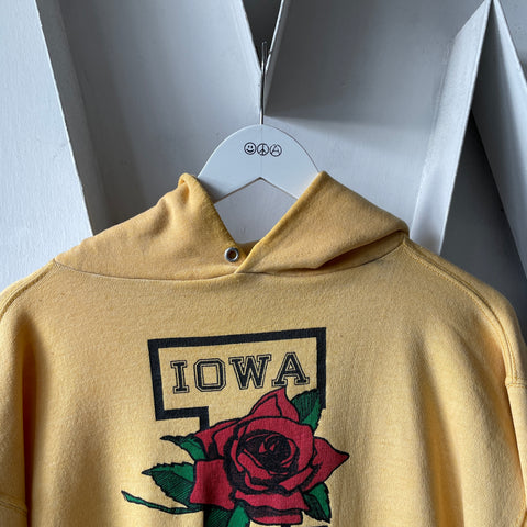 70’s Russell Iowa Hawks Sweatshirt - Large