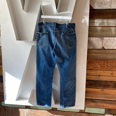 70’s Lee Riders - 36” x 30.5”