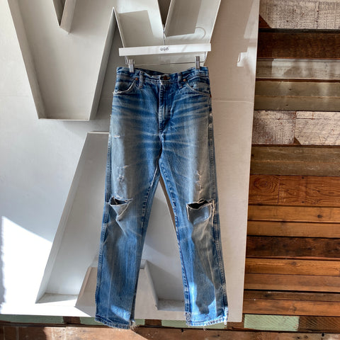 90's Wrangler Denim - 31” x 32”