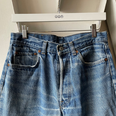 90’s Levi’s 501 Denim - 28” x 28”