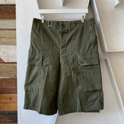 60’s Mil-Spec Shorts - 34” x 12.5”
