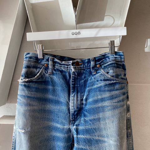 90's Wrangler Denim - 31” x 32”