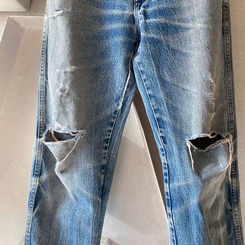90's Wrangler Denim - 31” x 32”