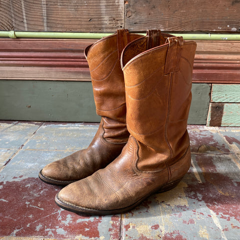 Cowboy Boots - M's 8 W's 9.5