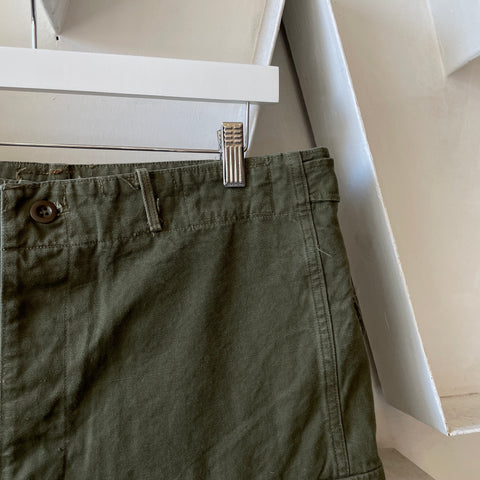 60’s Mil-Spec Shorts - 34” x 12.5”