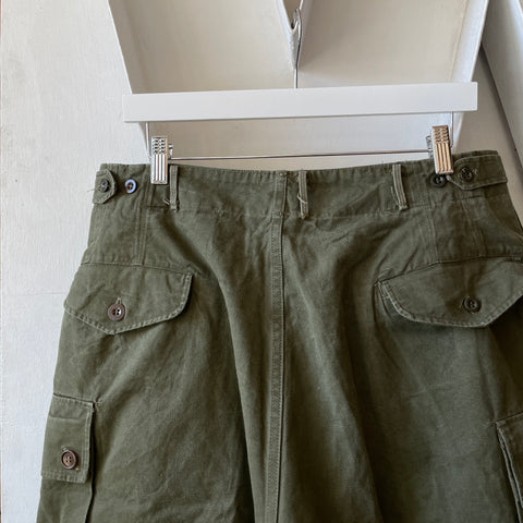 60’s Mil-Spec Shorts - 34” x 12.5”
