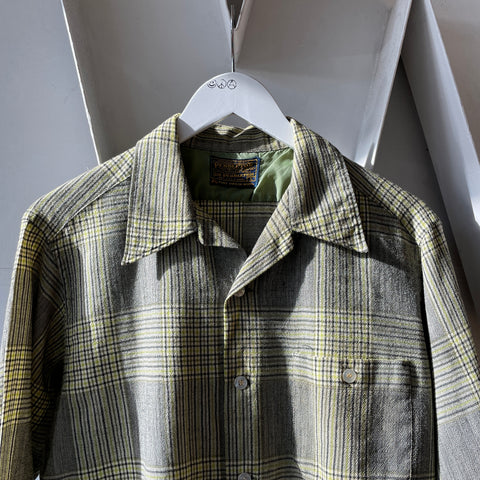 70’s Pendleton Flannel - Large