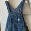70's Big Mac Overalls - Medium