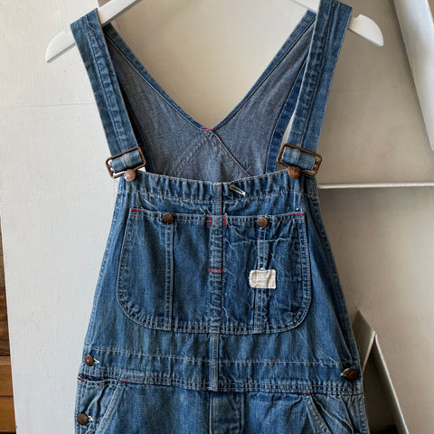 70's Big Mac Overalls - Medium