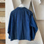 70's Home Brew Shawl Collar - Medium