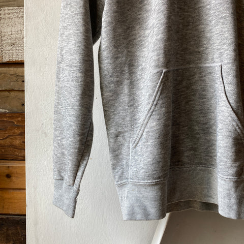 70's Heather Hoodie - Medium