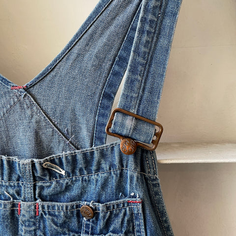 70's Big Mac Overalls - Medium