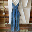 70's Big Mac Overalls - Medium