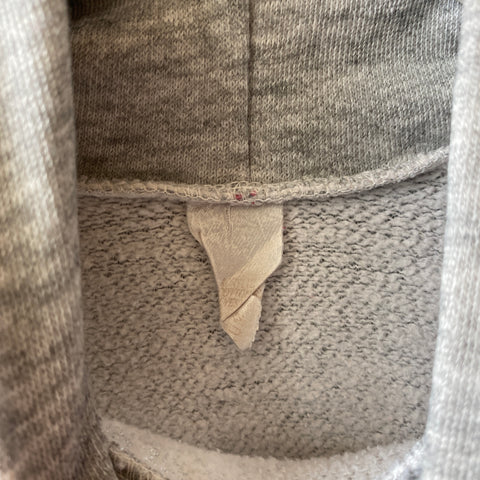 70's Heather Hoodie - Medium