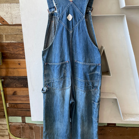 70's Big Mac Overalls - Medium