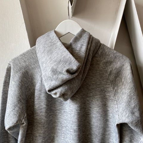 70's Heather Hoodie - Medium