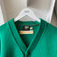 70's Collegiate Cardigan - Large
